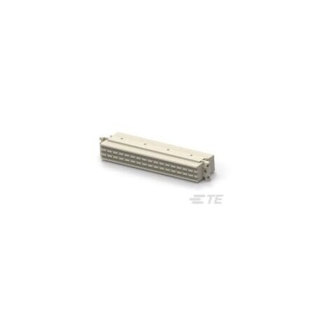 Te Connectivity IEC FEMALE HSG.ASSY 166569-1
